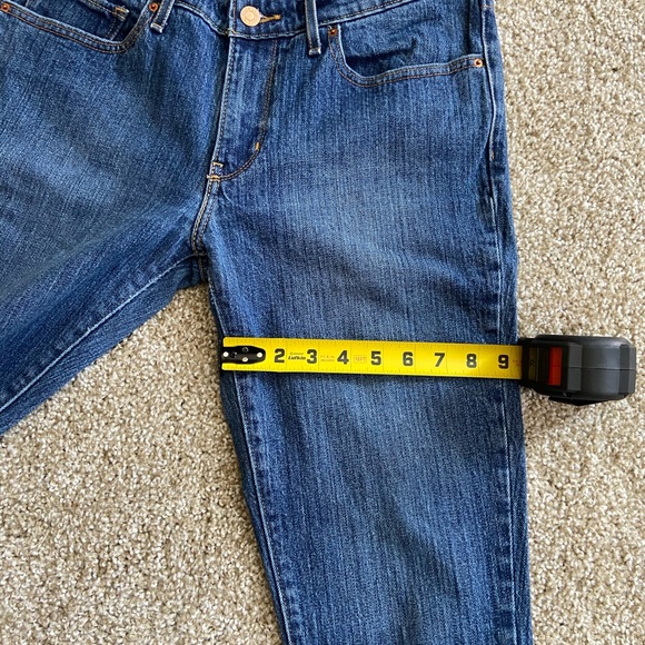 711 SKINNY WOMEN'S JEANS - Picture 6 of 8